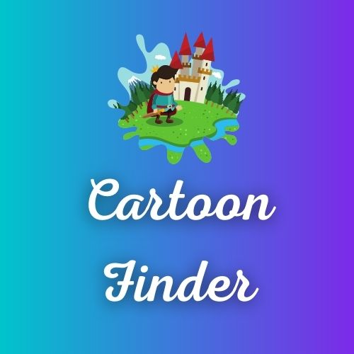 Cartoon Character Finder