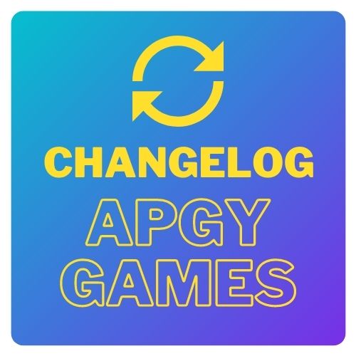 Changelog