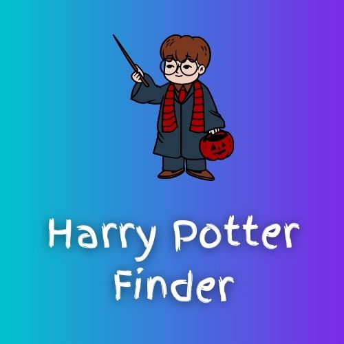 Harry Potter Finder