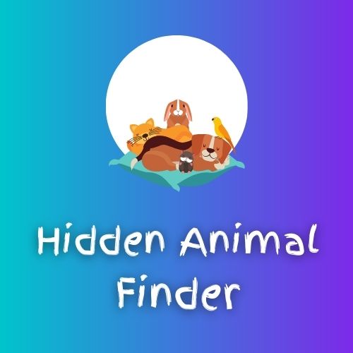 Hidden Animal Finder