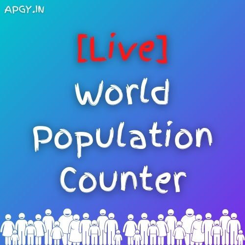 Live Population