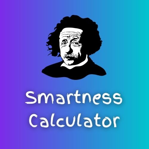 Smartness Calculator